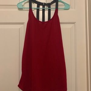 Workout tank size xl